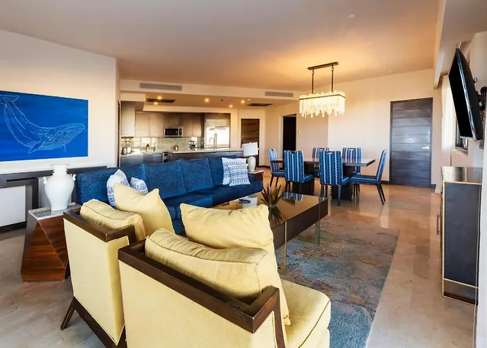 Apartamento Beachfront - Hot Tub