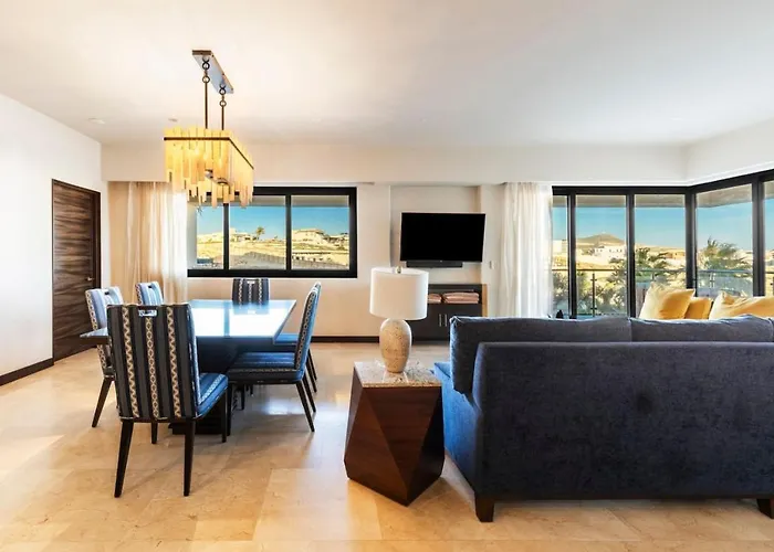 Beachfront - Hot Tub Apartamento Cabo San Lucas
