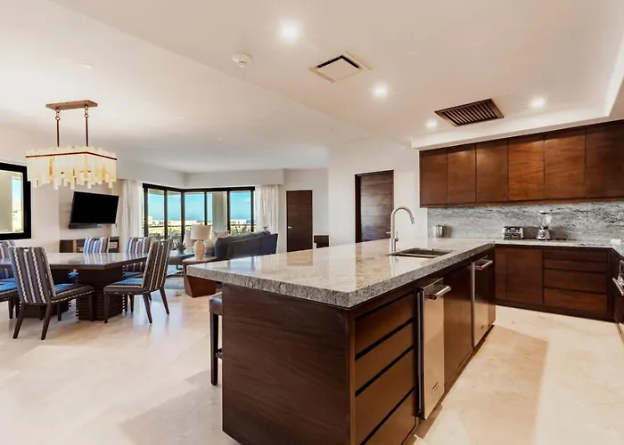 Apartamento Beachfront - Hot Tub Cabo San Lucas