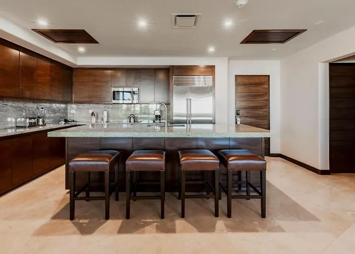 Beachfront - Hot Tub Apartamento *