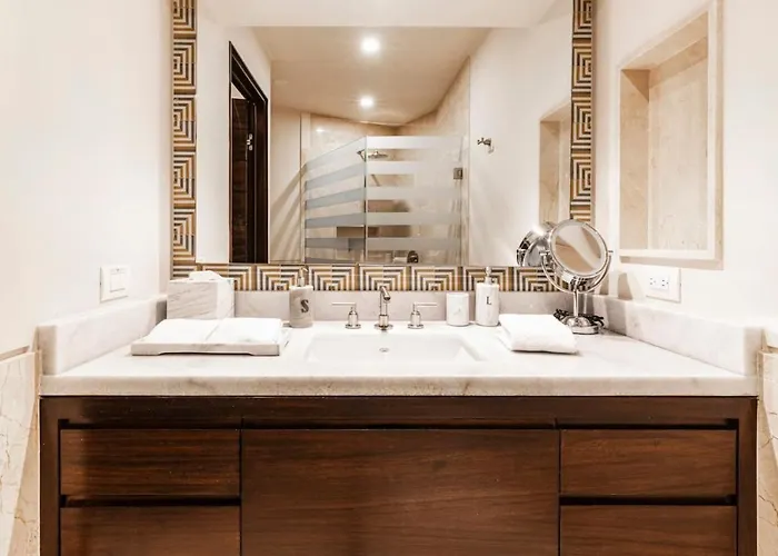 Beachfront - Hot Tub Apartamento Cabo San Lucas