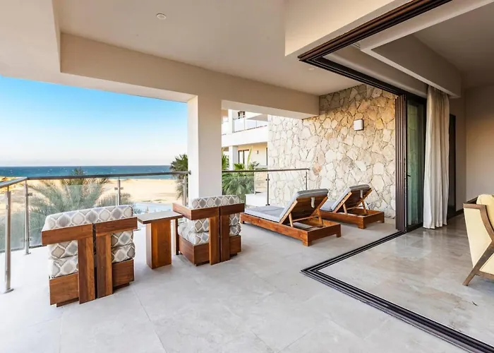 Beachfront - Hot Tub Apartamento *