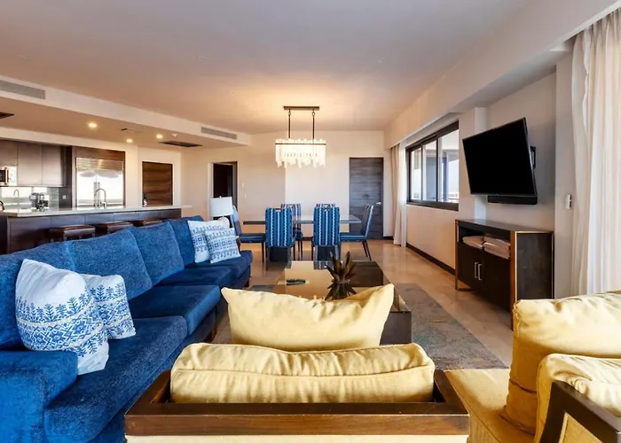 Beachfront - Hot Tub Apartamento