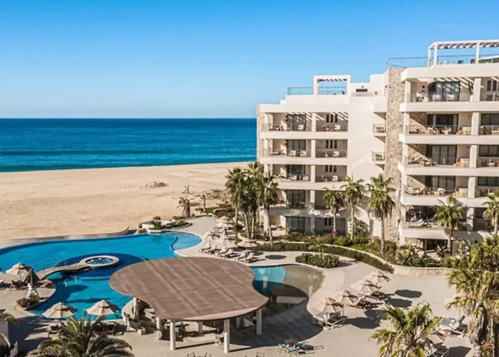 Beachfront - Hot Tub Apartamento